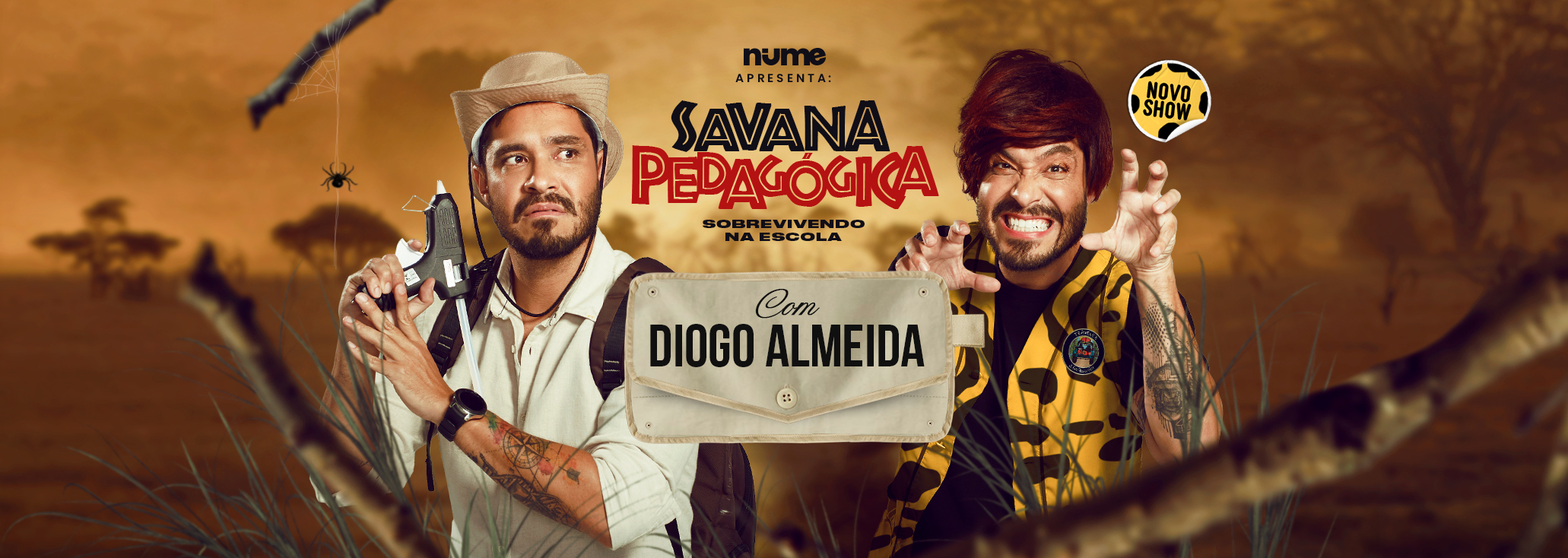 É HOJE!!! O Gato Galáctico Show - Teatro Riachuelo Natal